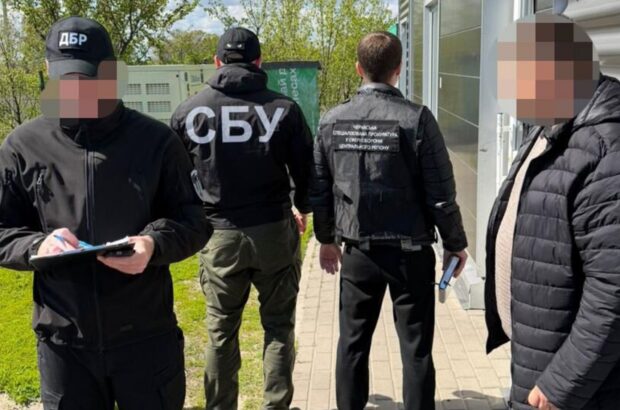 В Черкасской области военный пытался »купить» выход со службы за $5 тысяч