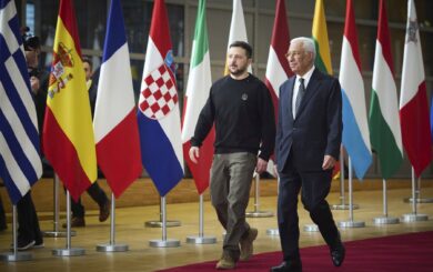 Володимир Зеленський закликав дипломатів боротися за членство України в НАТО