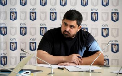 Тимур Ткаченко про корупцію у Києві: ”Київські чиновники і далі сприяють розкраданню бюджету міста”