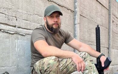 ”З цивільними мають працювати військові з бойовим досвідом”, — заступник комбрига 3 ОШБ Жорін