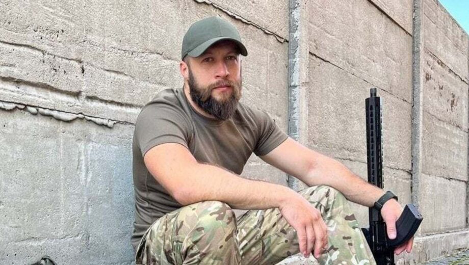 ”З цивільними мають працювати військові з бойовим досвідом”, — заступник комбрига 3 ОШБ Жорін