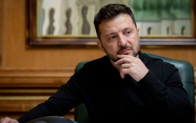»Каждое утро ищу свою семью» — Зеленский рассказал Трампу о боли Украины