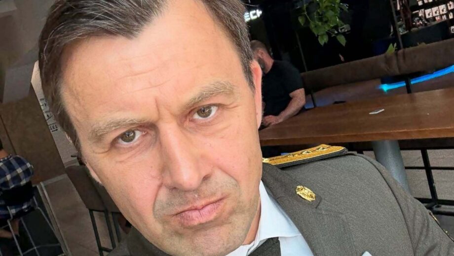 »Это я его не сохранил»: банкир Онистрат написал о потере сына