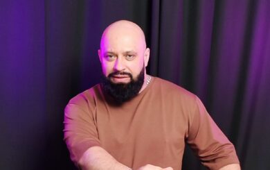 Свой день рождения празднует глава франковского »СтопКора» Виталий Черненький