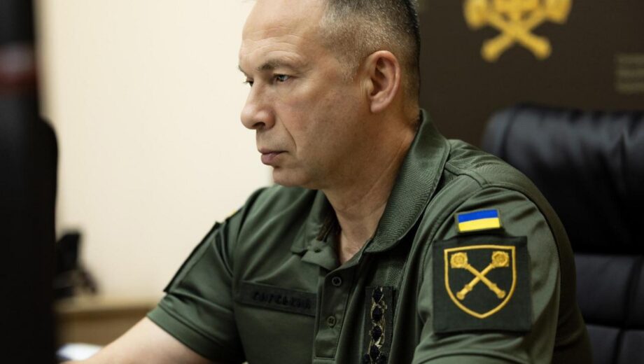 В ВСУ введут короткие контракты для военных: Сырский раскрыл подробности