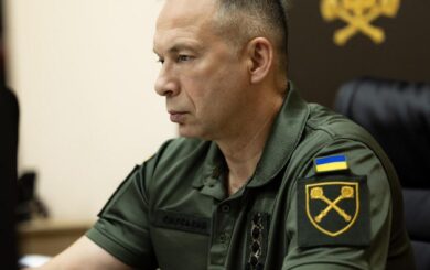 Главнокомандующий ВСУ обратился к украинцам в День Независимости