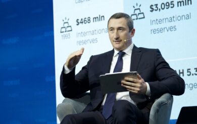 ВАКС визначив дату розгляду запобіжного заходу для міністра єдності Чернишова