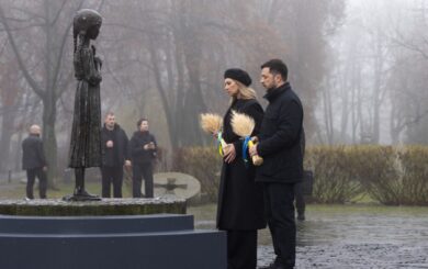 День пам’яті Голодомору: звернення Зеленського та заклик до єдності