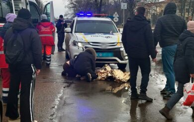 ДТП с участием полиции в Прилуках: ребенок погиб, ДБР изучает обстоятельства