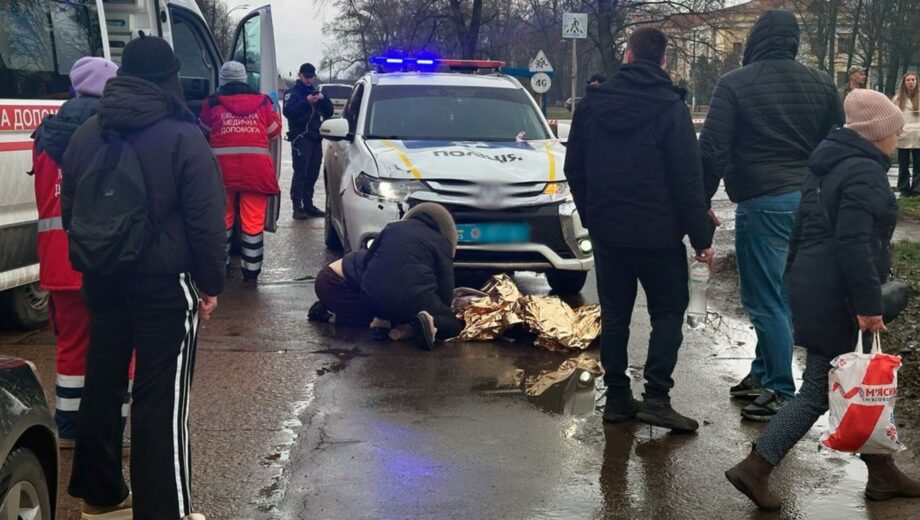 ДТП с участием полиции в Прилуках: ребенок погиб, ДБР изучает обстоятельства