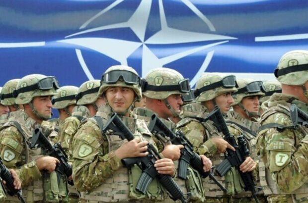 НАТО запускает масштабное перевооружение в ответ на угрозу со стороны россии