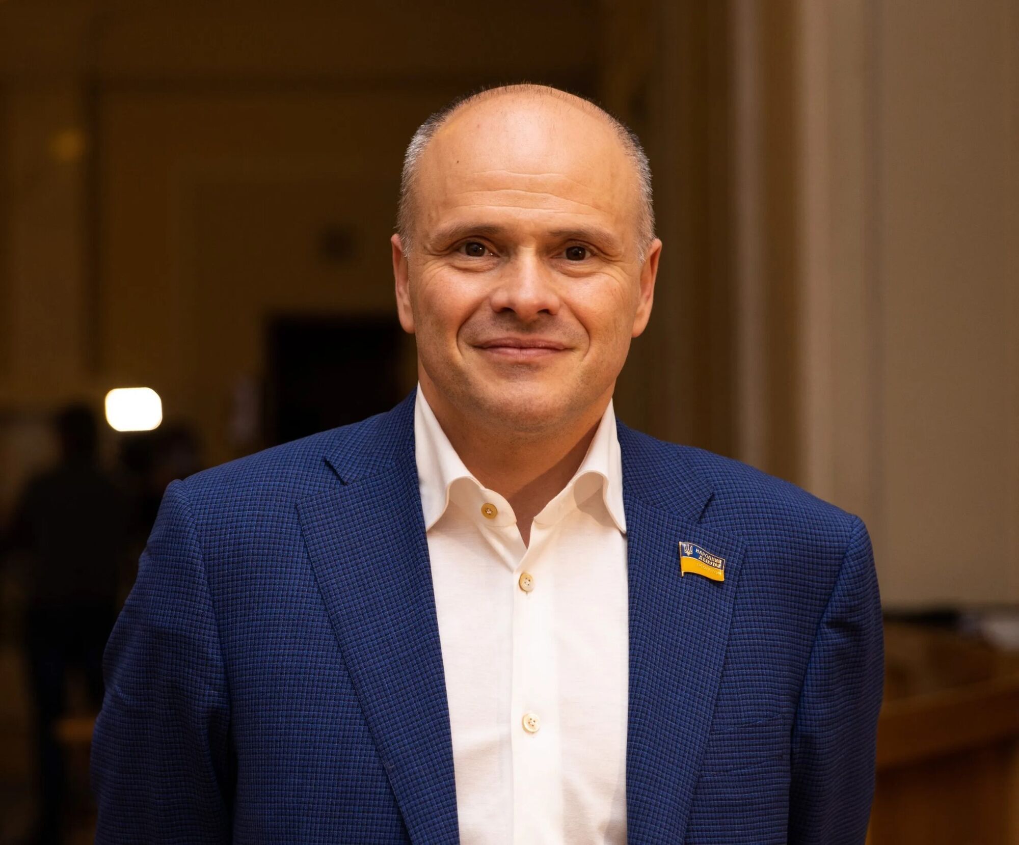 Голова Комітету Верховної ради з питань здоров'я нації, медичної допомоги та медстрахування Михайло Радуцький