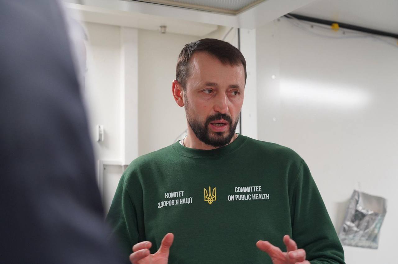 Валерій Дубіль