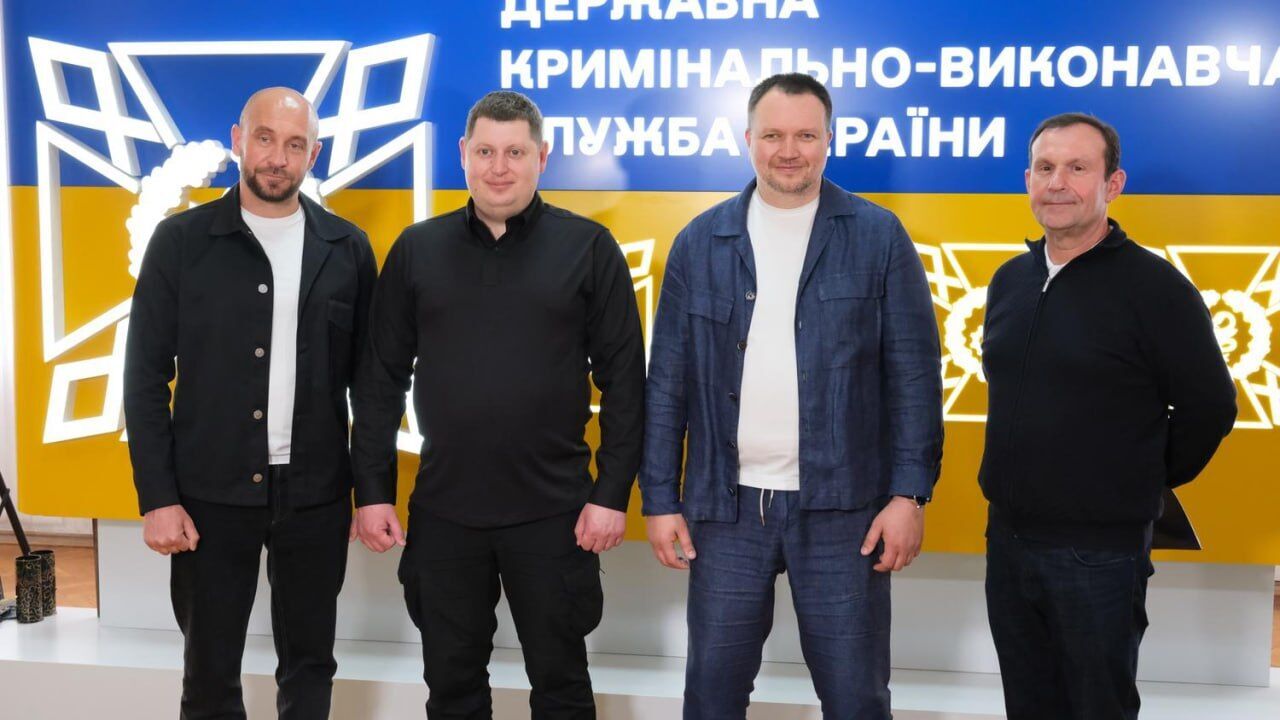 ''Україна – єдина. 2026'': у Києві відбувся благодійний аукціон на підтримку родин загиблих працівників ДКВС України