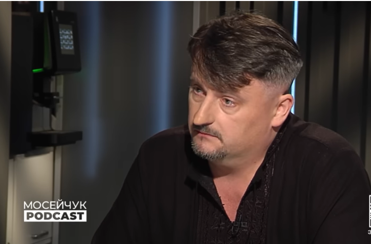 Енергетичний експерт Віктор Куртєв