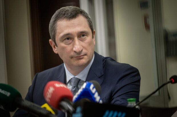Ексвіцепрем’єр Чернишов фігурує у справі про легалізацію мільйонів через ”пральню”