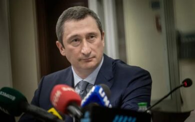 Эксвицеппремьера Чернышева арестовали на 60 суток: залог 51,6 млн грн