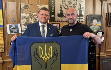 Залужний назвав Бочкалі чотири речі, без яких не буде Перемоги