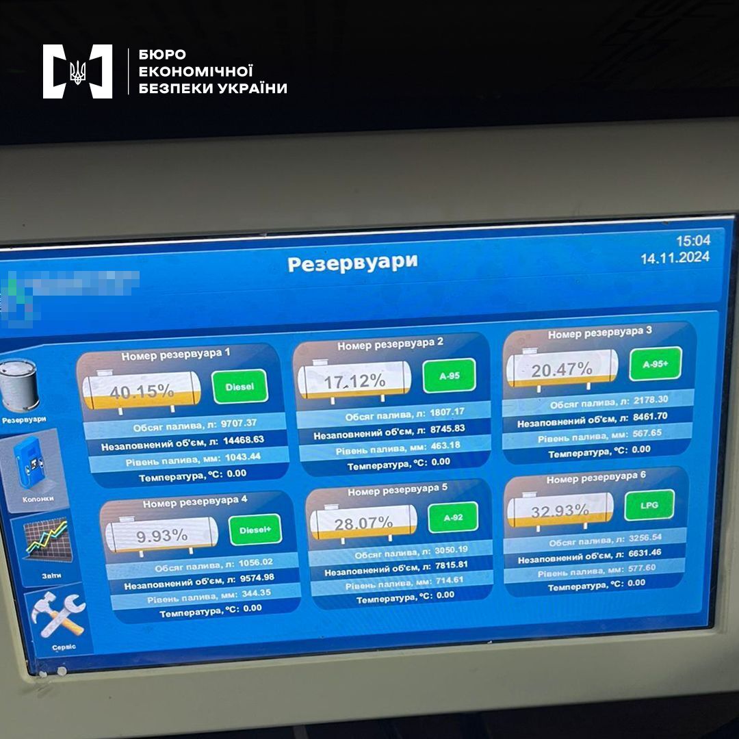 На Буковині судитимуть керівника логістичної компанії, який легалізував 5,7 млн грн, отриманих від тіньового обігу пального