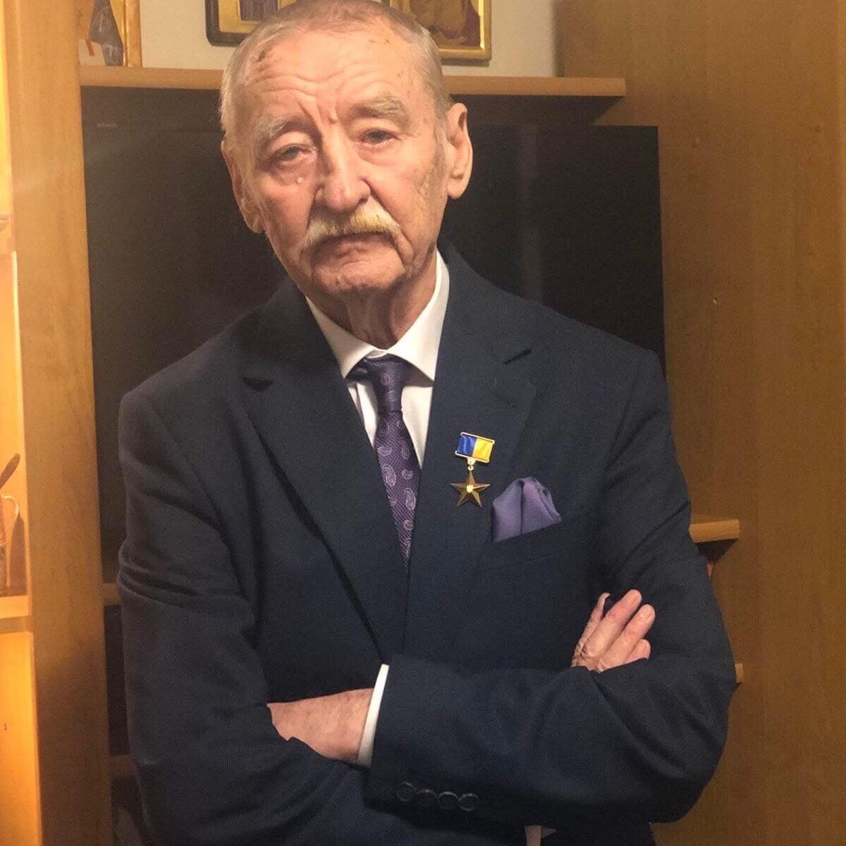 На 84-м году жизни умер Игорь Поклад — легенда украинской музыки