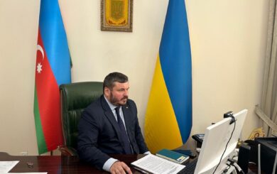 Україна стає ключовою ланкою в маршруті Китай-ЄС через Кавказ і Центральну Азію