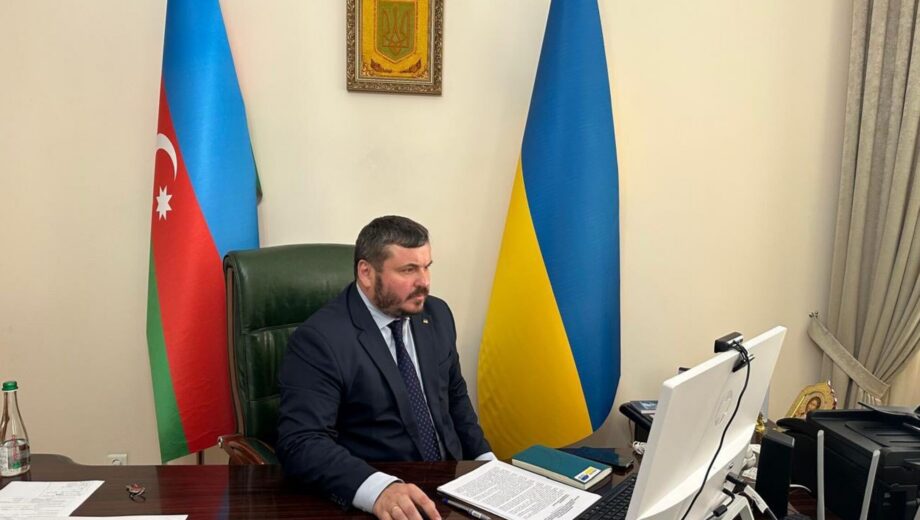 Украина становится ключевым звеном в маршруте Китай-ЕС через Кавказ и Центральную Азию