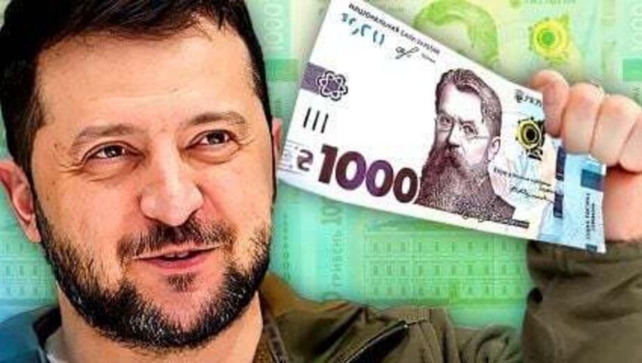 Правительство профинансирует »тысячу от Зеленского» из остатков Фонда безработицы