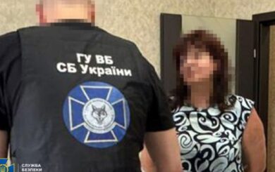 В Одессе задержали агентку гру рф: передавала врагу данные о военных