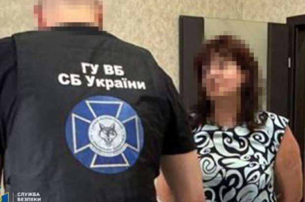 В Одесі затримали агентку гру рф: передавала ворогу дані про військових