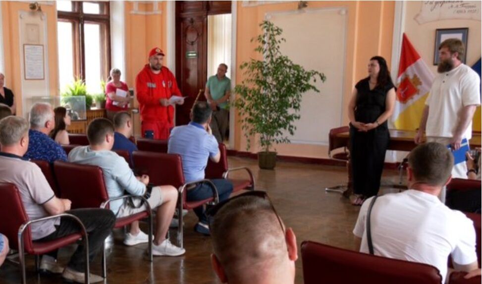 В Одесі лікарі швидкої допомоги подали петицію до Президента після конфлікту у військкоматі