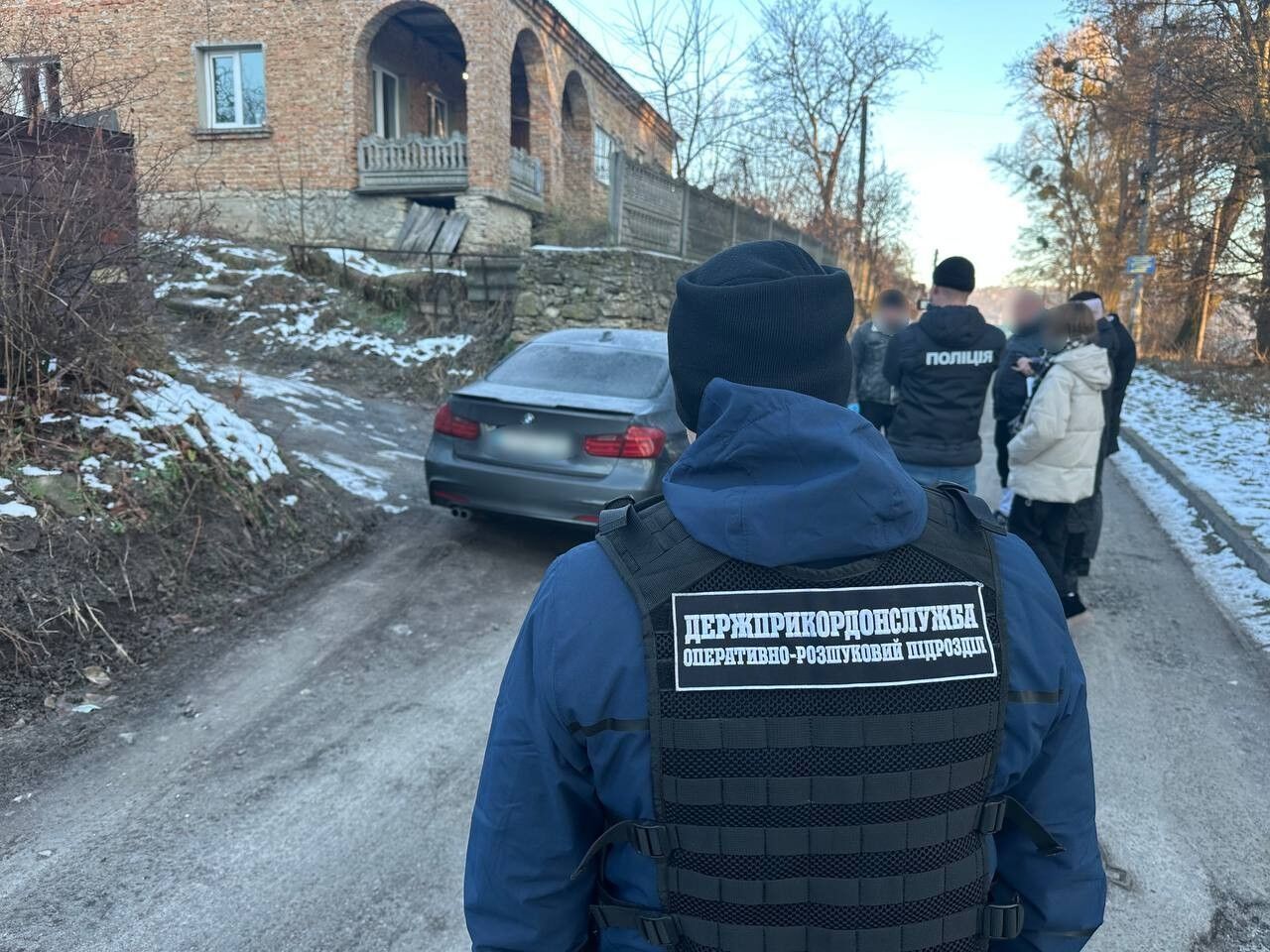 В Тернопольской области разоблачили схему по перевозке мигрантов