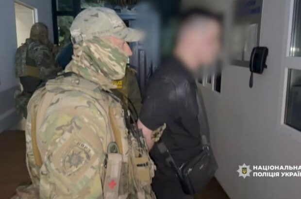 В Одессе разоблачили сеть мошеннических call-центров, которые обманули граждан Казахстана на миллионы