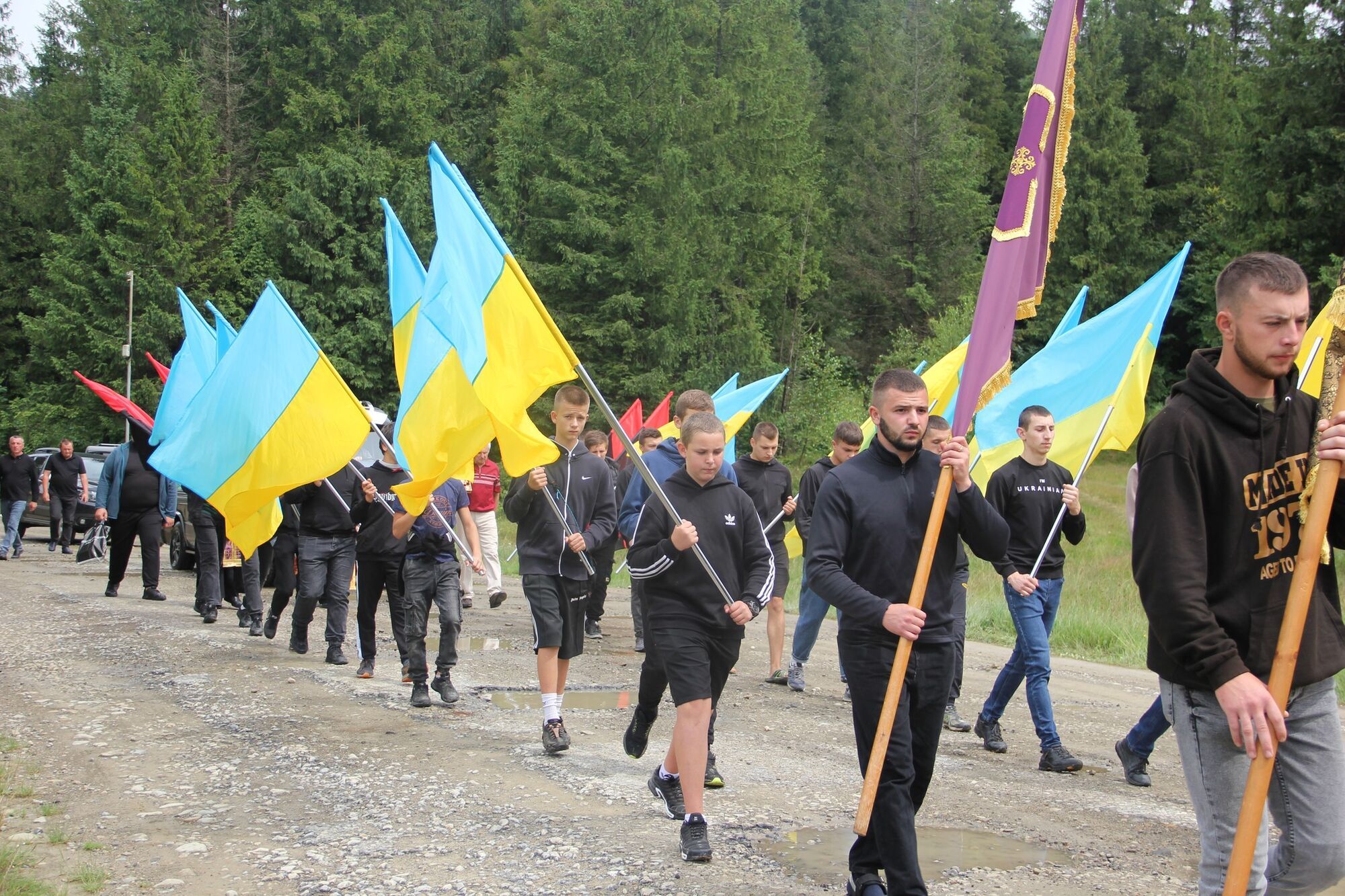 Надати прикарпатцю Віктору Мельниковичу звання Героя України посмертно – петиція