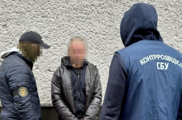 Публікував проросійські коментарі, а потім здавав координати ЗСУ: СБУ викрила агента ФСБ на Харківщині