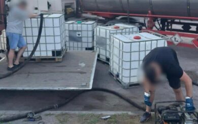 На Киевщине будут судить участников ОПГ, организовавших подпольный топливный бизнес