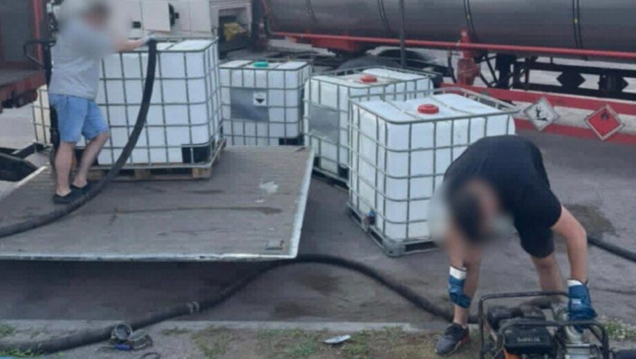 На Киевщине будут судить участников ОПГ, организовавших подпольный топливный бизнес