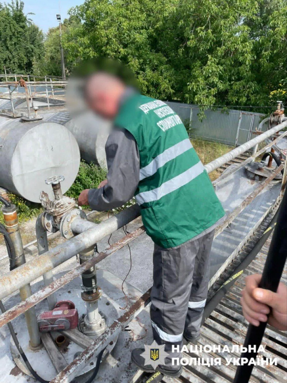 На Киевщине будут судить участников ОПГ, организовавших подпольный топливный бизнес
