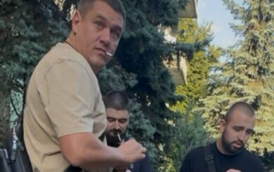 Шахрайський офіс у самому серці столиці: чергова псевдоінвестиційна контора під прицілом журналістів