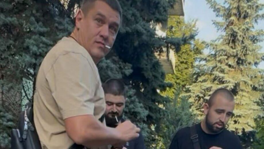 Шахрайський офіс у самому серці столиці: чергова псевдоінвестиційна контора під прицілом журналістів