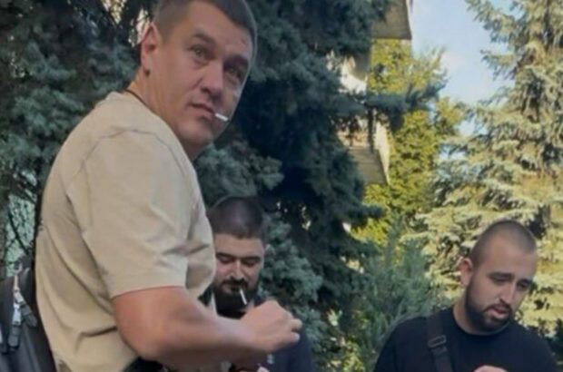 Шахрайський офіс у самому серці столиці: чергова псевдоінвестиційна контора під прицелом журналістів