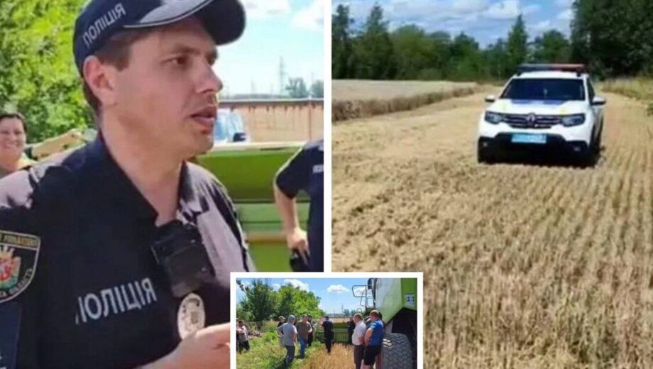 Рейдерська атака на ДП ”Рихальське”? На полях виявили небезпечні ”їжаки”
