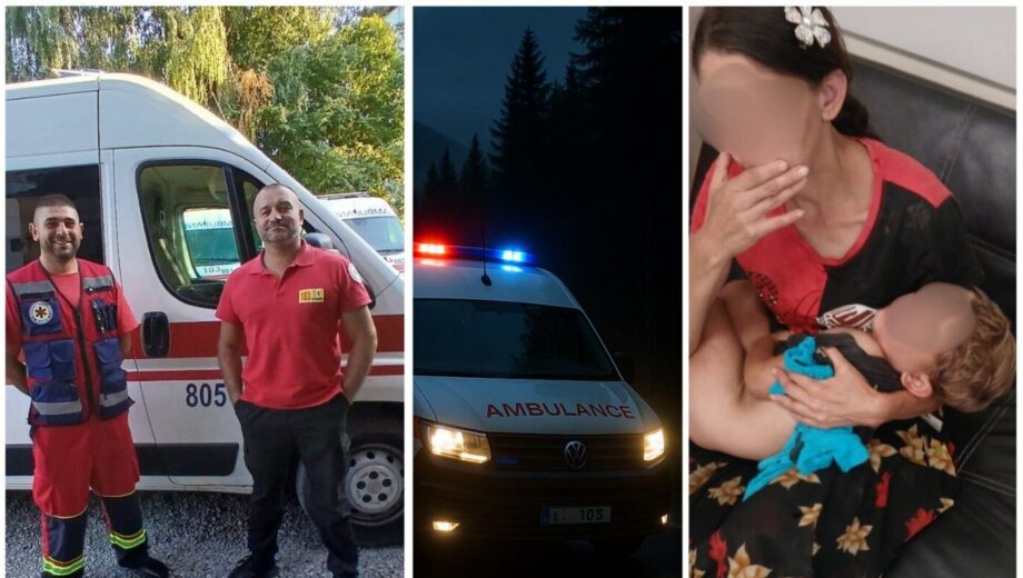 Дитячі ігри ледь не обернулись трагедією: трирічний хлопчик заклеїв повіки суперклеєм