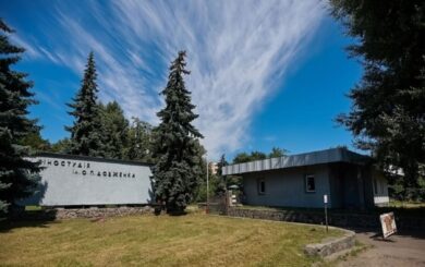 Киностудия Довженко пострадала от ракетного удара рф: самые большие разрушения с начала вторжения