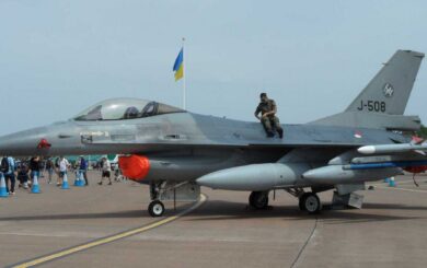 Нідерланди дозволили Україні використовувати F-16 для ударів по рф