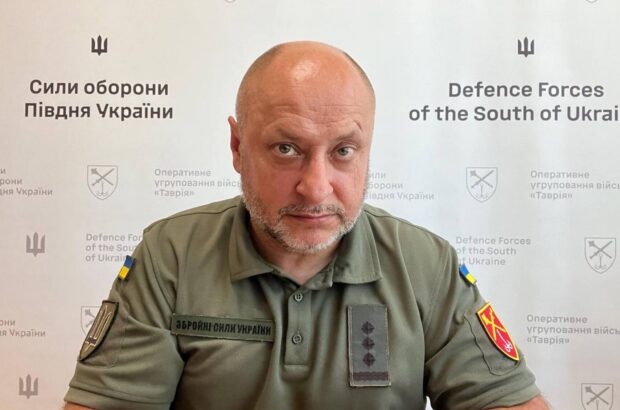 В ВСУ объяснили ситуацию с прорывом возле Гуляйполя и пропавшими военными