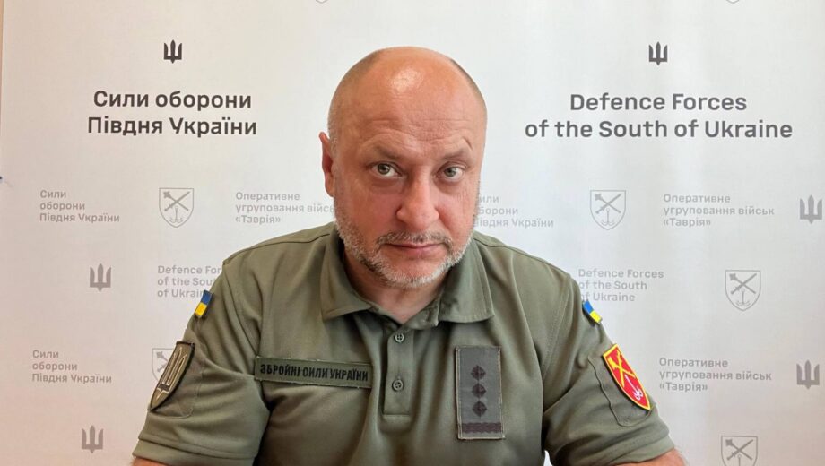 В ВСУ объяснили ситуацию с прорывом возле Гуляйполя и пропавшими военными