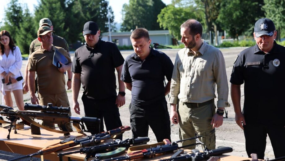 Тактические задачи, штурмовые псы и дроны: чем поразила »Варта-2025»