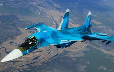 ВСУ уничтожили два российских самолета СУ-34 на аэродроме в Волгоградской области