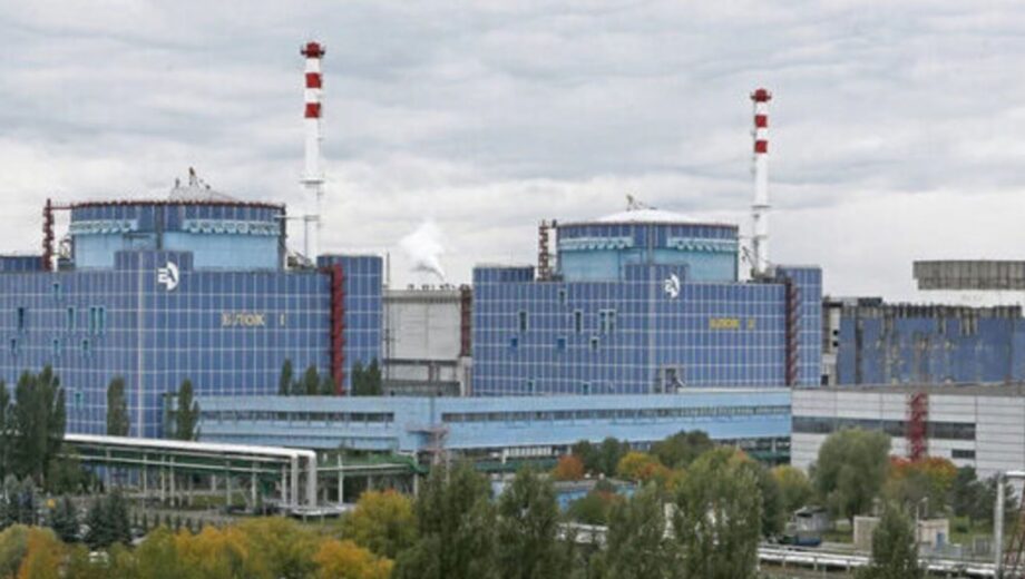 Россияне продолжают терроризировать украинские АЭС: над одной из них зафиксировали »шахед» РФ