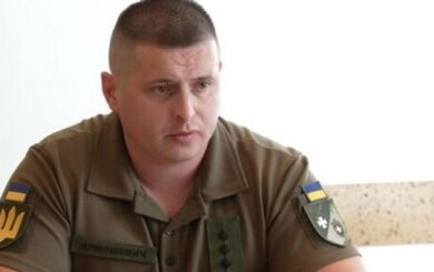 Экс-начальник Ровенского ТЦК, попавший в интимный скандал, переведен на службу на Закарпатье
